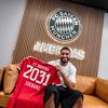 Ismael Saibari, prezentat oficial la Bayern Munchen. Foto Instagram, @fcbayern