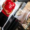 Ismael Saibari, prezentat oficial la Bayern Munchen. Foto Instagram, @fcbayern