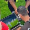 Real Madrid și Mbappe, inspirație pentru Egipt înaintea loviturilor de departajare cu Australia. Foto: Captură „X” @cIairefontaine