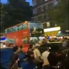 Fanii Egiptului au creat haos la Londra FOTO captură VIDEO dailymail,com .jpg