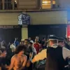 Fanii Egiptului au creat haos la Londra FOTO captură VIDEO dailymail,com .jpg