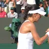 Sorana Cîrstea, eliminată de Linda Noskova la Wimbledon. Foto: capturi beIN Sports