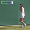Sorana Cîrstea, eliminată de Linda Noskova la Wimbledon. Foto: capturi beIN Sports