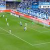 Golul marcat de Nicolae Stanciu în Dalian - Wuhan / foto: capturi video X/TheFootballZone