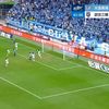 Golul marcat de Nicolae Stanciu în Dalian - Wuhan / foto: capturi video X/TheFootballZone
