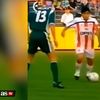 Diego Maradona la 39 de ani (foto: captură YouTube)