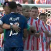 Conflict între jucători în meciul Paraguay - Franța FOTO Captură video Antena Play