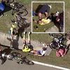 Accidentul lui Vingegaard, în Turul Țării Bascilor 2024