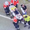 Accidentul lui Vingegaard, în Turul Țării Bascilor 2024