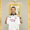 Răzvan Lucescu, prezentat la Al-Sadd. Foto: X/@AlsaddSC