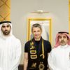 Răzvan Lucescu, prezentat la Al-Sadd. Foto: X/@AlsaddSC