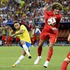 Neymar, la 1-2 cu Belgia, în „sferturile” CM 2018