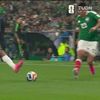Atacul de eliminare al lui Quansah la Anglia - Mexic 3-2. Fotografii: capturi video+Imago