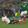 Atacul de eliminare al lui Quansah la Anglia - Mexic 3-2