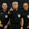 Meme-urile apărute după anularea suspendării lui Balogun / foto: X.com