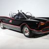 Lincoln Futura, transformat în Batmobile