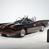 Lincoln Futura, transformat în Batmobile