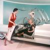 Lincoln Futura, transformat în Batmobile