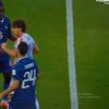 Conflictul dintre Olise și Galarza / foto: capturi video X/WahabStatsHub