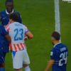 Conflictul dintre Olise și Galarza / foto: capturi video X/WahabStatsHub