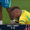 Neymar a plâns în hohote după eliminarea de la CM 2026 / foto: capturi video Reddit