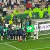 Momentul accidentării lui Jordan Henderson / foto: capturi video Facebook/Diario AS