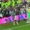 Momentul accidentării lui Jordan Henderson / foto: capturi video Facebook/Diario AS