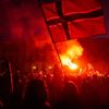 Suporterii Norvegiei au invadat străzile din Oslo / foto: IMAGO