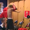 Fotbaliștii Norvegiei au fost filmați de FIFA în vestiar în timp ce se dezbrăcau (foto: dagbladet.no)