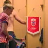 Fotbaliștii Norvegiei au fost filmați de FIFA în vestiar în timp ce se dezbrăcau (foto: dagbladet.no)