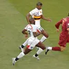 Debutul lui Cristiano la Mondial, 1-0 cu Angola în 2006. Fotografii: Imago