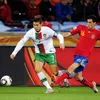 L-a depășit pe Busquets, dar a pierdut cu Spania în „optimi”, 0-1 la CM 2010