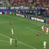 Conflict între Rodri și Bernardo Silva în finalul meciului Portugalia - Spania. Captură X/@omxrszn