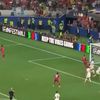 Conflict între Rodri și Bernardo Silva în finalul meciului Portugalia - Spania. Captură X/@omxrszn