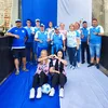 Gestul impresionant al fanilor Corvinului. Foto: Facebook/Primăria Hunedoara