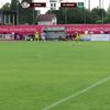Cătălin Vulturar, gol fabulos împotriva celor de la Kosice. Foto: Captură YouTube, @FCRapid1923