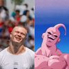 Erling Haaland, comparat cu Majin Buu din seria Dragon Ball. Foto: Instagram/@modernnotoriety