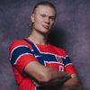 Erling Haaland, comparat cu Majin Buu din seria Dragon Ball. Foto: Instagram/@complexpop