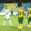 Momentul în care Tudor Băluță a reclamat actul de rasism al jucătorului de la Vitebsk / foto: capturi Digi Sport