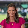 Coco Vandeweghe, analist ESPN la Wimbledon (FOTO: Instagram @cocovandey)