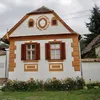 Casa Trappold, construită de Gabriel Mureșan în Apold, după ce s-a retras din fotbal