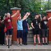 CFR Cluj, omagiu pentru Gabi Mureșan la stadion FOTO FB CFR (4).jpg