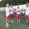 Jose Mourinho, primele imagini în tricoul lui Real Madrid de la revenire. FOTO realmadrid (1).jpg