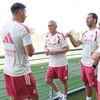 Jose Mourinho, primele imagini în tricoul lui Real Madrid de la revenire. FOTO realmadrid (5).jpg