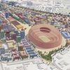 Planurile pentru noul stadion al celor de la Manchester United / foto: capturi video manutd.com