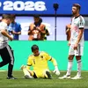 Thibaut Courouis a ie;it accidentat în meciul Spania - Belgia de la CM 2026 Foto IMAGO .jpg