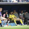 Thibaut Courouis a ie;it accidentat în meciul Spania - Belgia de la CM 2026 Foto IMAGO jpg