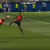 Penalty-ul cerut de Belgia după hențul lui Rodri. Foto: captură video Reddit
