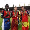 Spania U19, campioana Europei. Foto: X/@FAWales