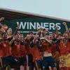 Spania U19, campioana Europei. Foto: X/@FAWales